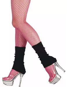 Svarte leggings for kvinner