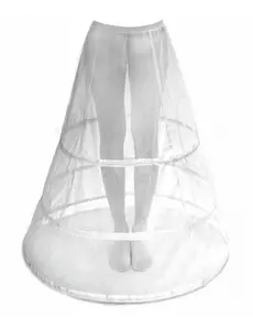 Puffy underskjørt for voksne