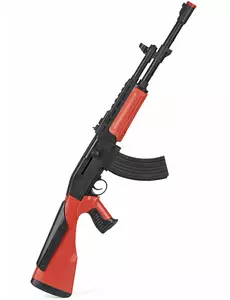 Voksen plastsoldat Kalashnikov