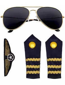 Tilbehørssett for voksne piloter