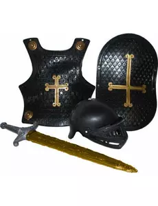 Black Knight plast barnesett