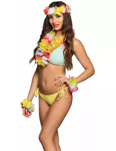 Tropisk Hawaii-sett for voksne