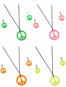 Hippie-sett, Farge: Gul