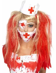 Blodig sykepleier Kit Woman
