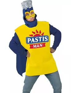 Pastis Man-briller