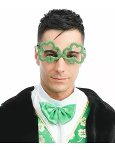 Shamrock-briller til voksne, St. Patricks dag