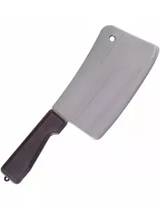 25 cm plastslaktermachete