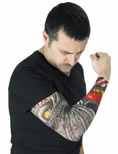 Dragetatoveringserme