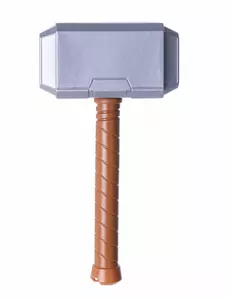 Superhelthammer for barn
