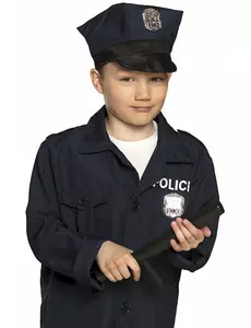 Barns politibatong