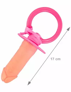 Mega voksen penis-lollipop