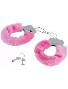 Rosa pelshåndjern til voksne