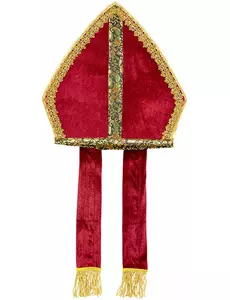 Sankt Nikolaus Mitre