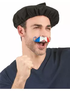Bartsupporter Frankrike voksen