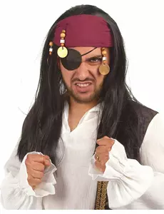 Voksen piratparykk