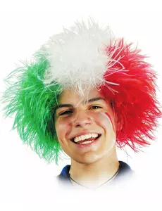 Italiensk parykk for voksne