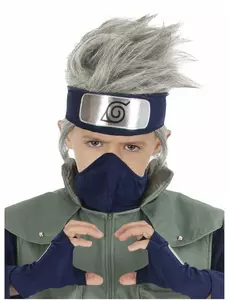 Kakashi barneparykk