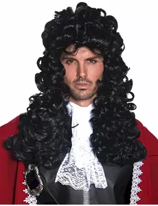 Lang piratparykk for menn