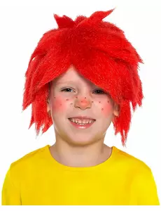 Pumuckl barneparykk