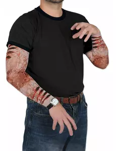 Falske zombie-sårhylser