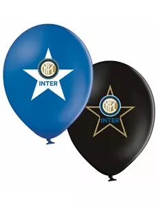 12 inter-latexballonger 30 cm