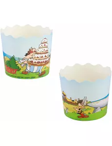 12 Asterix-cupcakeformer