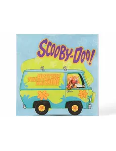 20 Scooby-Doo papirservietter 33 x 33 cm