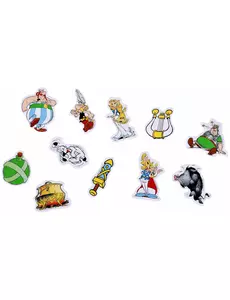 24 Asterix-bordkonfetti