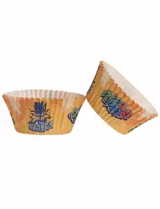 25 PJ Masks papir-cupcakeformer 5 x 3 cm