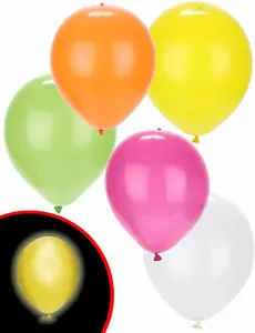 Illooms ® sommerfest LED-ballonger