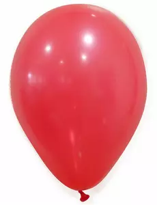 50 red balloons 30 cm