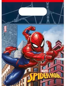 6 Spiderman-gaveposer