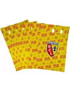 6 gaveposer med RC-objektiv