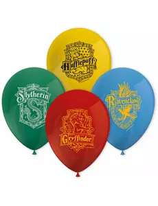 8 Harry Potter-ballonger 28 cm