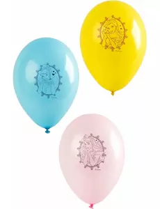 8 Disney Princess Journey-ballonger