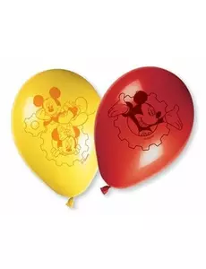 Mikke Mus-lateksballonger