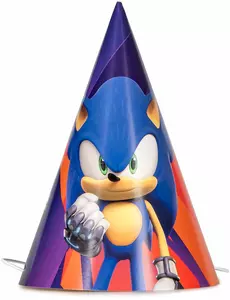 8 Sonic Prime-festhatter 18 cm