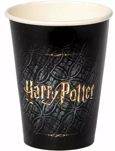 8 Harry Potter 210 ml pappkopper