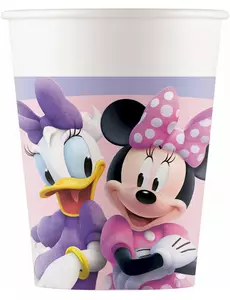 8 Minnie Junior 200 ml pappkopper