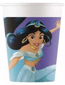 8 Disney Princess Dream Day-papirkopper 200 ml