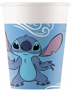 8 Stitch 200 ml pappkopper