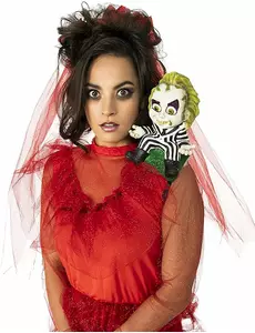 Little Beetlejuice-skulder