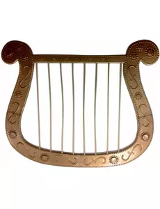 Little Angel Harp