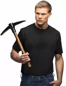 51 cm stiv skumhakke