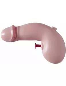 Slem vannpistol i plast