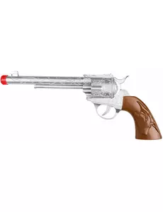 Cowboy lydpistol 30 cm