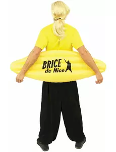 Oppblåsbart surfebrett Brice de Nice