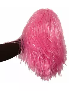 Metallisk rosa pompong