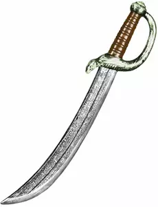 Piratsabel 53 cm