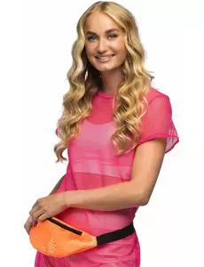 Neonoransje magetaske